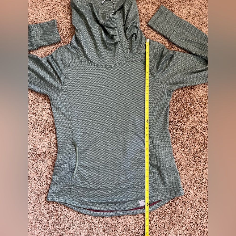 5.11 Tactical | Cowl neck long-sleeve outdoor shirt - Picture 6 of 8